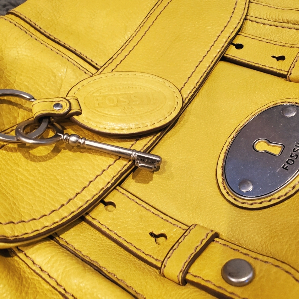 Fossil Crossbody Bag